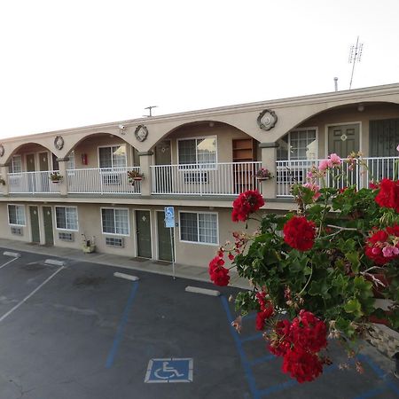 Florentina Motel - Los Angeles Eksteriør billede