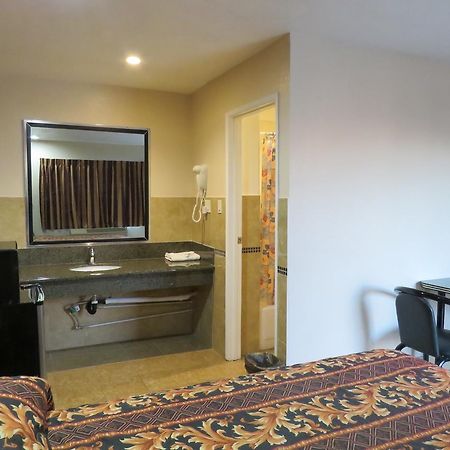 Florentina Motel - Los Angeles Eksteriør billede