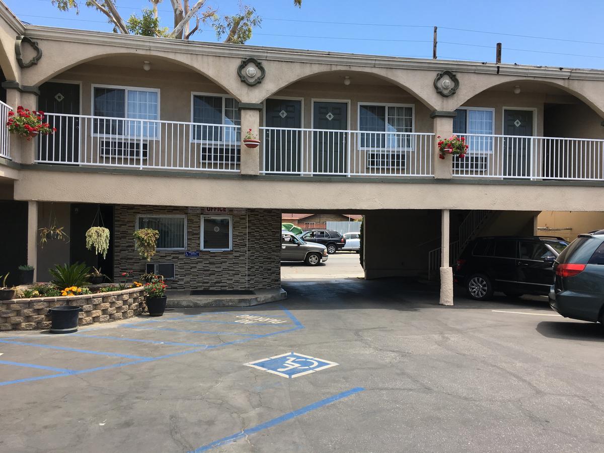 Florentina Motel - Los Angeles Eksteriør billede