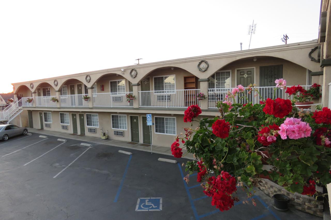 Florentina Motel - Los Angeles Eksteriør billede