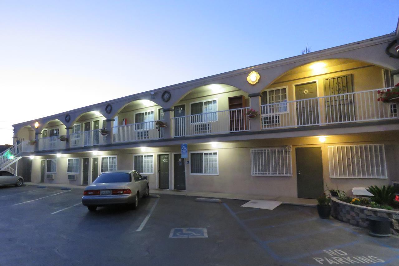 Florentina Motel - Los Angeles Eksteriør billede