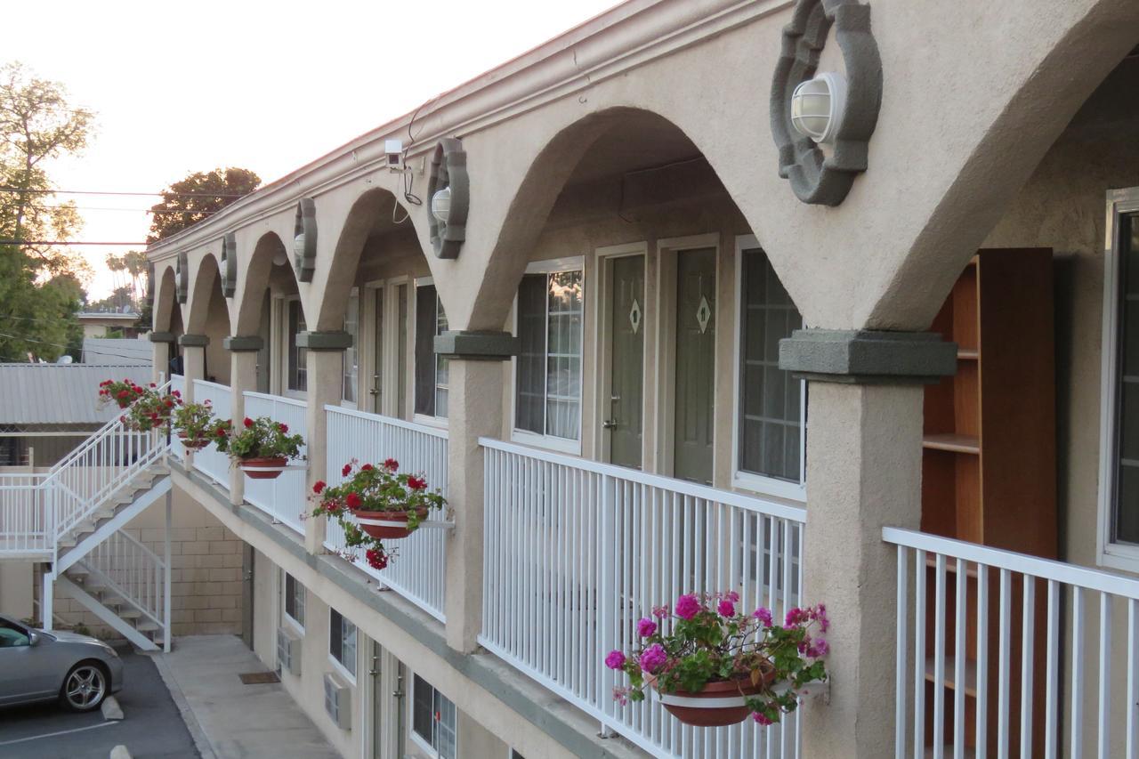 Florentina Motel - Los Angeles Eksteriør billede