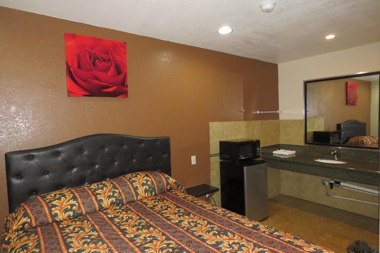 Florentina Motel - Los Angeles Eksteriør billede