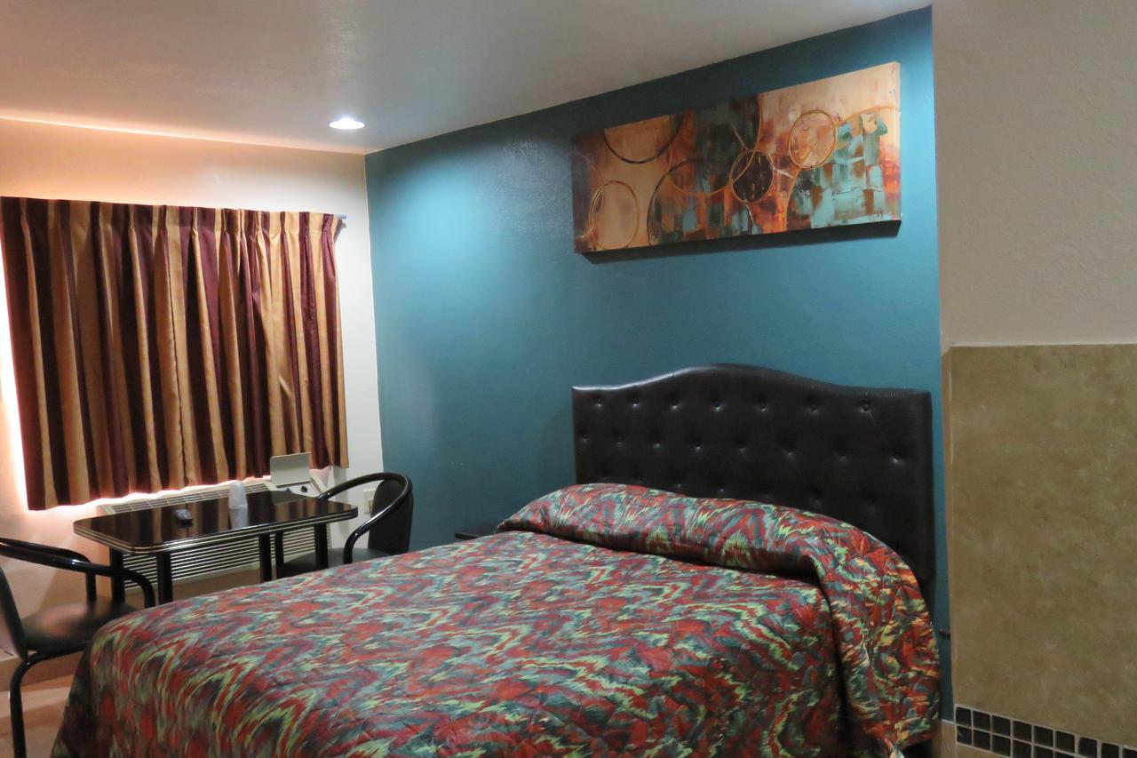 Florentina Motel - Los Angeles Eksteriør billede