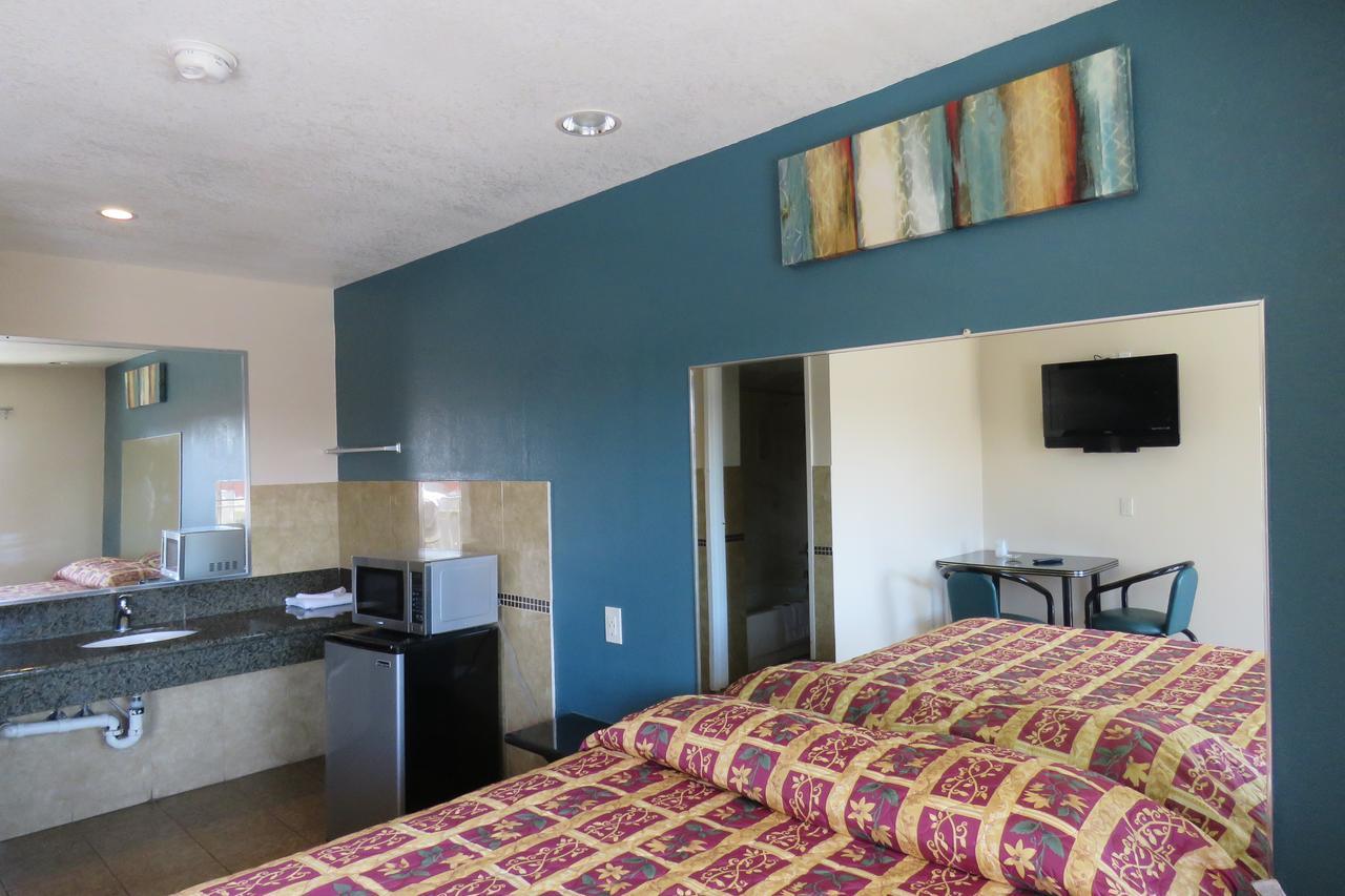 Florentina Motel - Los Angeles Eksteriør billede